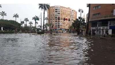 الري تعلن حالة الطوارئ في قطاعاتها لاستقبال موسم الأمطار والسيول