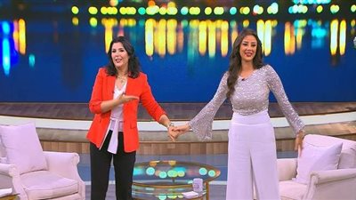 كيف خرجت شائعة زواج رضوى الشربيني ولماذا اضطرت للرد؟