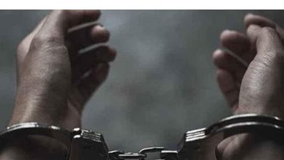 لقي مصرعه في الحال.. حبس نقاش حرق نجل خاله بالـ