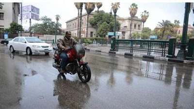 الأرصاد: توقعات بسقوط أمطار في الوجه البحري والسواحل الشمالية اليوم | فيديو