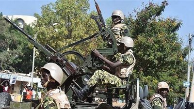 مقتل مواطن أمريكي برصاص الجيش في بوركينا فاسو