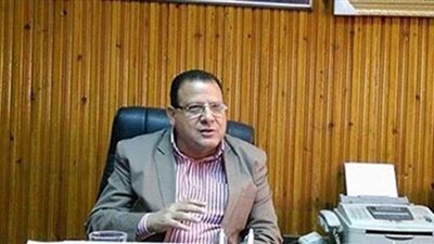 غرفة عمليات في اتحاد عمال الإسكندرية لحث العمال على المشاركة في انتخابات النواب