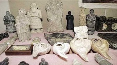 اختفاء 900 قطعة أثرية في ظروف غامضة بالكويت