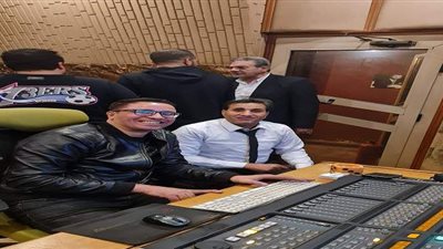 أحمد شيبة عن مشاركته فى «ضربة معلم»: «وش السعد» (فيديو)