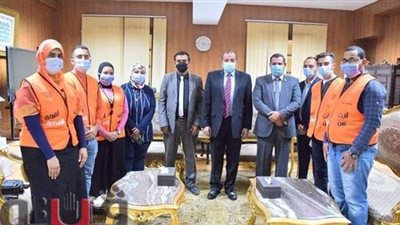 رئيس جامعة بني سويف: انطلاق مبادرة 