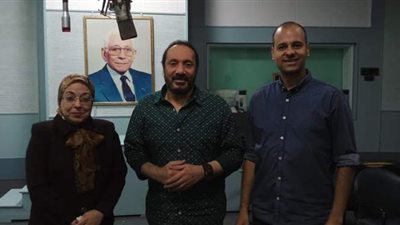 أخبار ماسبيرو.. علي الحجار ضيف  