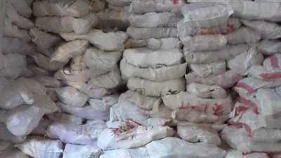 ضبط 28طن لحوم ودواجن فاسدة خلال حملة مكبرة بأسيوط