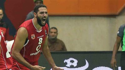 إصابة سيف سمير لاعب 