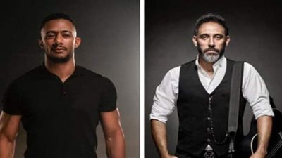 عمرو مصطفى مهاجماً محمد رمضان بعد صورته مع المطرب الإسرائيلي: 