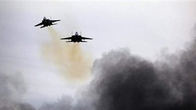 مقتل 14 من ميليشيات تابعة لإيران في ضربات جوية بسوريا