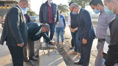 محافظ قنا يفتتح مركز خدمة المواطنين المطور بالعسيرات