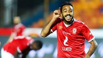 مسحة طبية لـ«كهربا» قبل اللحاق بمعسكر الأهلي