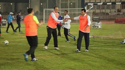 جدول مباريات دوري الوزارات الأول تحت شعار 