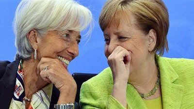 لمرور 15 عامًا على توليها السلطة بألمانيا..  