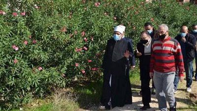 وزير الأوقاف: رفع كفاءة معسكر أبي بكر الصديق