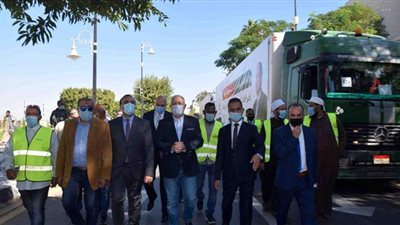 6 آلاف بطانية من صندوق 