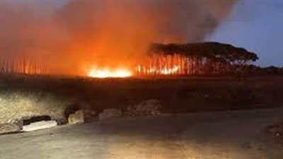 حريق داخل سجن روسي على حدود كازاخستان