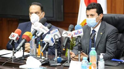 وزير الرياضة: الإعلام عليه الدور الأكبر في مبادرة نبذ التعصب