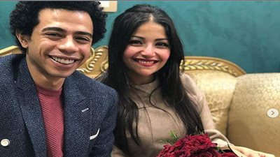 أحمد سلطان يحتفل بخطوبته على فتاة من خارج الوسط الفني| صور