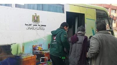 إزاي تبلغ عن المشردين وأطفال بلا مأوى في الشوارع؟.. التضامن تجيب