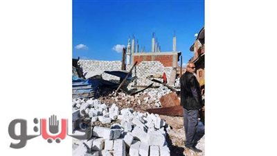 تنفيذ الإزالة الفورية في المهد للمخالفات بمراكز ومدن الشرقية