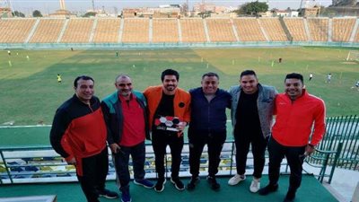 السكة الحديد يتعاقد مع عبدالله بيكا لاعب المصري السابق