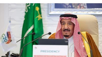 الملك سلمان: لدينا المنشأة الأضخم في العالم لتنقية ثاني أكسيد الكربون