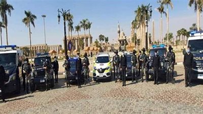 استنفار أمني لتأمين 