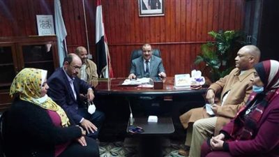 مدير تعليم مطروح الجديد : الصدق والشفافية أساس نجاح المنظومة