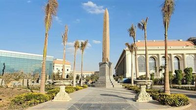 تمهيداً للافتتاح.. متحف العاصمة الإدارية يستقبل 100 قطعة أثرية