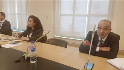 خطة تعاون بين تجارية الإسكندرية ودولة السودان للاشتراك فى المعارض الدولية