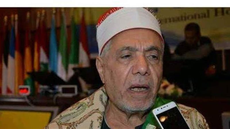 الشيخ محمد حشاد نقيب