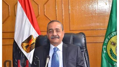 محافظ الإسماعلية يستقبل وكيل وزارة التربية والتعليم الجديد