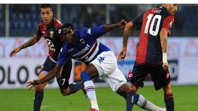 سامبدوريا يخسر بملعبه أمام بولونيا 1/2 في الدوري الإيطالي