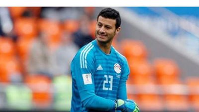 محمد الشناوي.. عملاق الأهلي ينتظر التتويج بأول بطولاته الافريقية | بروفايل