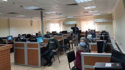 بدء فعاليات الدورة الـ 25  في الحاسب الآلي بأكاديمية الأوقاف الدولية