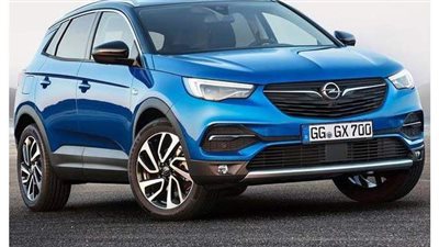 طرح  سيارات أوبل جراند لاند 2021  في الأسواق المصرية