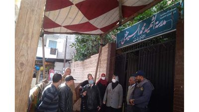 تنفيذى الإسكندرية يتابع  الاستعدادات النهائية باللجان الانتخابية لـ