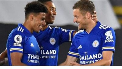 فاردي يقود هجوم ليستر سيتي ضد ليفربول