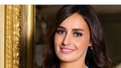 حلا شيحة في أحدث ظهور: لحظات مع القرآن