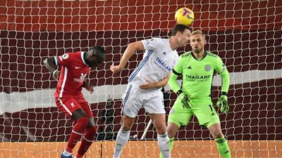 في غياب محمد صلاح.. ليفربول يتقدم على ليستر سيتي 0/2 بالشوط الأول | فيديو