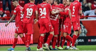 يونيون برلين يواصل نتائجه المميزة ويفوز على كولن 1/2 في البوندسليجا