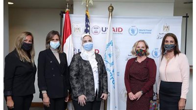 التعاون الدولي : توفير التغذية الصحية لـ 40 ألف من السيدات الحوامل