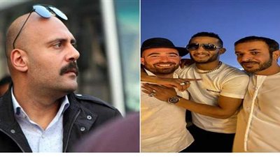 رسالة وليد فوزي لمحمد رمضان عقب الهجوم عليه واتهامه بالتطبيع