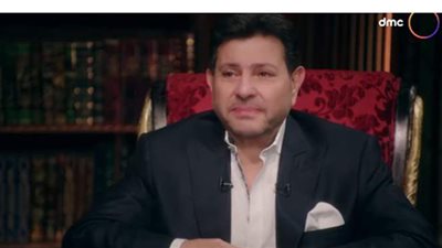 هانى شاكر: سعيد بالعمل مع أحمد سعد | فيديو