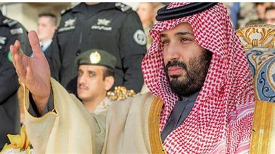 محمد بن سلمان يبحث مع بومبيو مستجدات الشرق الأوسط