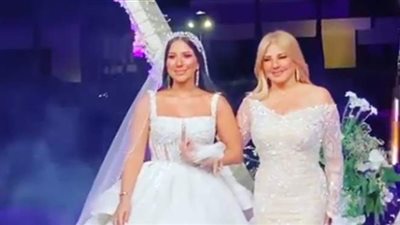 ندى بسيوني بعد التنمر عليها بسبب رقصها في فرح ابنتها: الإسلام ما قالش كدا وكنت عايزة أسترها