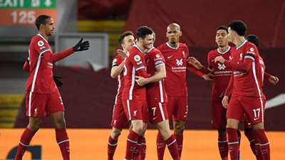 رقم قياسي جديد للريدز.. أهداف مباراة ليفربول وليستر بالدوري الإنجليزي | فيديو