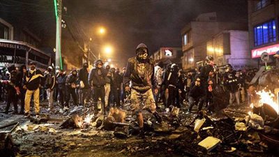 بسبب صراع تجار الكيف.. مقتل 13 شخصًا على الأقل في مجزرتين بكولومبيا