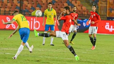 أسامة عبدالكريم: منتخب البرازيل طلب مواجهة الفراعنة دون أعباء مالية